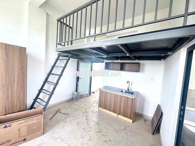 CĂN DUPLEX MỚI 100% ĐƯỜNG QUÁCH THỊ TRANG