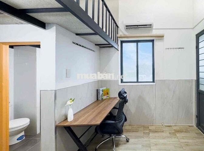STUDIO GÁC LỬNG – NGUYỄN NHƯ HẠNH, NGÃ BA HUẾ – GIÁ 4TR4