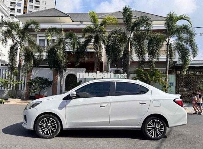 Mitsubishi Attrage 2021, số tự động, rất đẹp