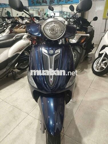 Yamaha noza xe đẹp máy rin rat êm