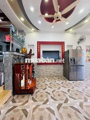 🧊ĐỐI DIỆN CÔNG VIÊN MTKD BÌNH PHÚ💥5X15M 4 Tầng NHÀ ĐẸP Ở LIỀN🌈🌈