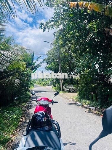 Bán 400m2 mặt tiền nhựa phường Mỹ Phong