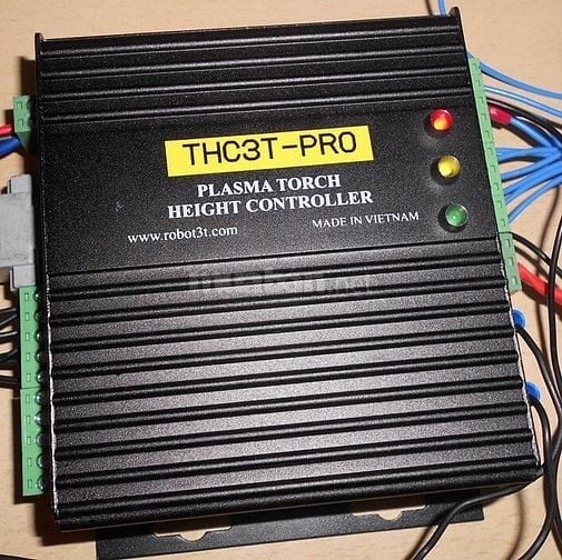 Thanh lý bộ điều khiển cao độ plasma 