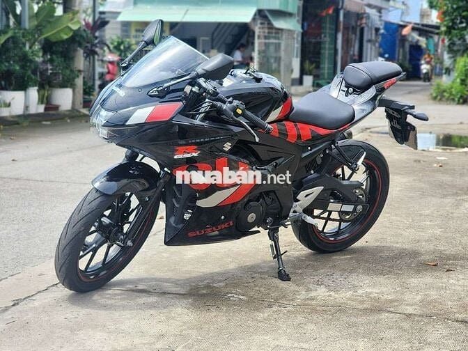 Gsxr150 2019 xe cọp odo 9k