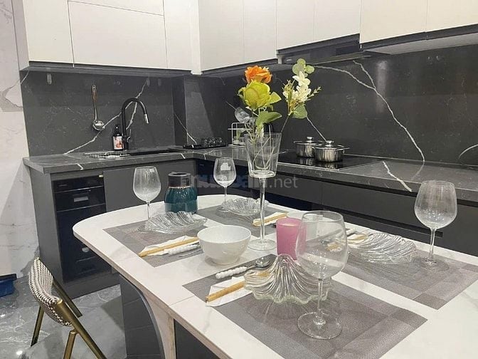  Cho thuê nhà đường 800A, 55m x4T ô tô đô cửa