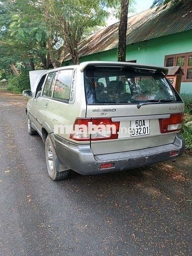 Ssangyong 203 cọp chính chủ