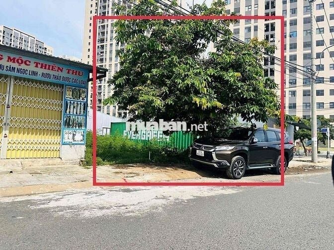 TRUNG LẬP 1 TRƯỚC MẶT CHUNG CƯ ORI- KĐT LAKESIDE