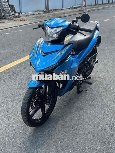 Exciter 150 2017 rin chất biển 65