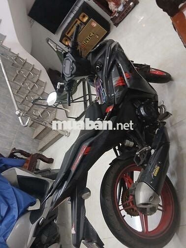 Xe Exciter năm 2022 it chạy biển sô hcm