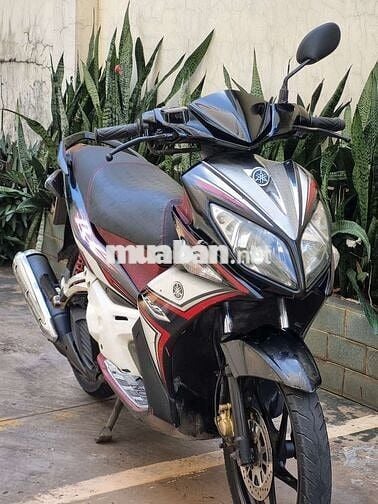 Yamaha Nouvo 4. xe nhà sử dụng