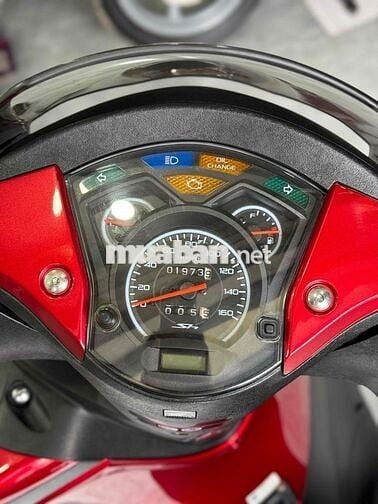 ✅ Thiếu Cái Thùng - SM 110 - Odo: 1.900km Siêu Mới