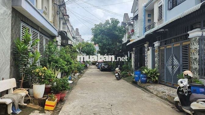 🏡 BÁN NHÀ 2 TẦNG ĐẸP NGAY GO DĨ AN – GIÁ CHỈ 3.4 TỶ
