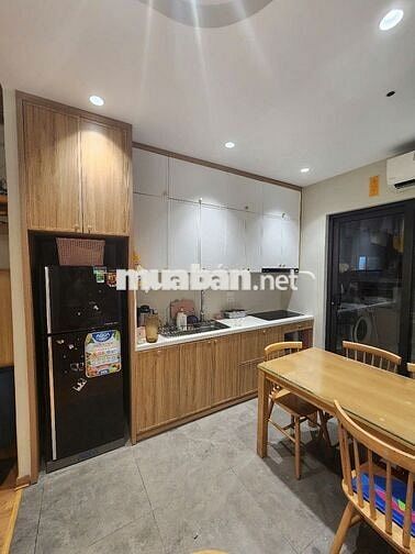 Cần bán gấp căn góc 60m 2 ngủ sổ đỏ toà CT10 chung cư Đại Thanh