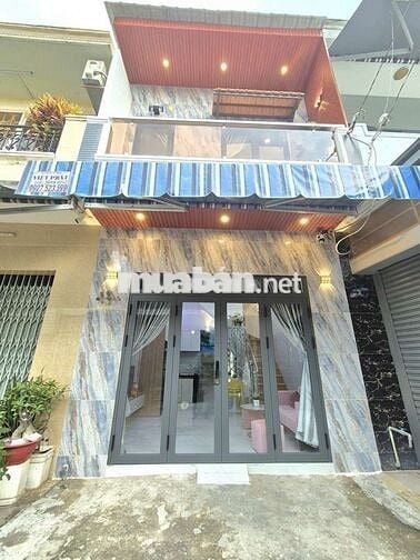 HOMESTAY TÂN PHÚ FULL NỘI THẤT XE HƠI ĐỖ CỬA CHỈ 3,65 TỶ TL