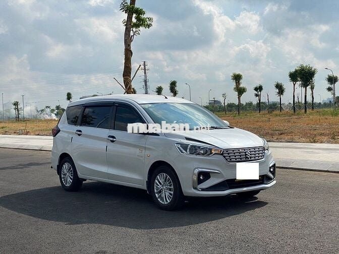Suzuki Ertiga 2020 GL 5MT - 113000 km