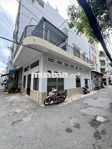 MT 2 HẺM XE HƠI 435/53 LÊ VĂN SỸ 11 x 5,8 nhỉnh 12.T
