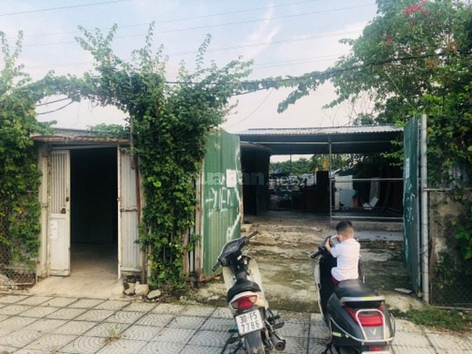 Cho thuê đất để kinh doanh buôn bán