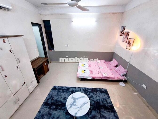 CCMN Ngõ 147 Triều Khúc - Full đồ , ban công thoáng , ở được luôn