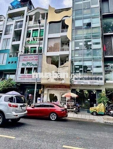 Siêu phẩm cực HOT 1 Nguyễn Đình Chiểu Q1 Trệt 3 Lầu Giá 55tr