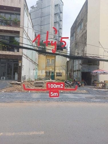 Em chính chủ cần do công việc gia đình cần bán mảnh đất.