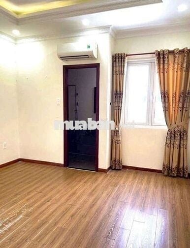 Nhà 1 Trệt 3 Lầu 4PN 5WC Đường Nhựa 6m KDC Hoàng Quốc Việt
