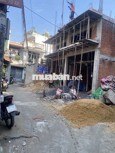 LÔ ĐẤT CÒN SÓT LẠI- PHƯỜNG 8- QUANG TRUNG GÒ VẤP- 71M2 - GIÁ TỐT.