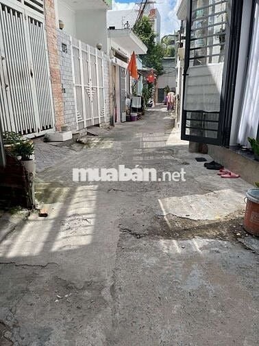 🔥NHÀ XÂY MỚI KIÊN CỐ + HẺM RỘNG +P. TÂY THẠNH TÂN PHÚ🏘🔥