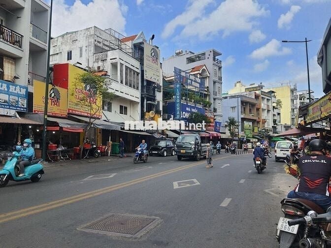 Nhà 2 MT chợ, sẵn dòng tiền Trưng Nữ Vương 80m² – P4, Gò Vấp 7 tỷ