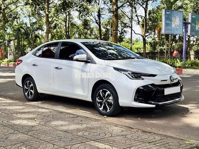 Vios G Bản Full Sản Xuất 2023 - 7700 km