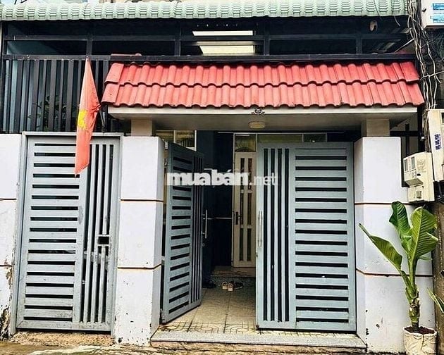 NHÀ MỚI ĐẸP 104M2 HẺM OTO 1 TRỆT 1 LẦU QL51 PHƯONG PHƯOC TÂN BIÊN HÒA