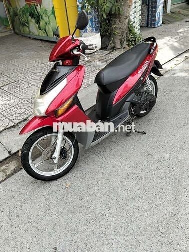 Honda click biến số miền tây xe đẹp máy móc êm ru
