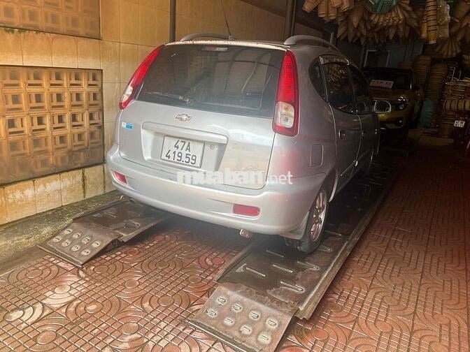 Chevrolet Vivant 2008 CDX MT - 200000 km