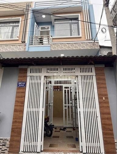 Bán nhà định cư gấp Nguyễn Văn Khối P8 Gò Vấp, 54m²,giá cực tốt 2,4 tỷ