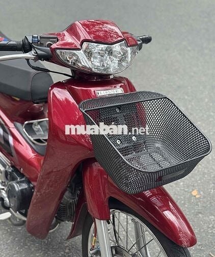 Wave a 2002 Đỏ Dọn mới