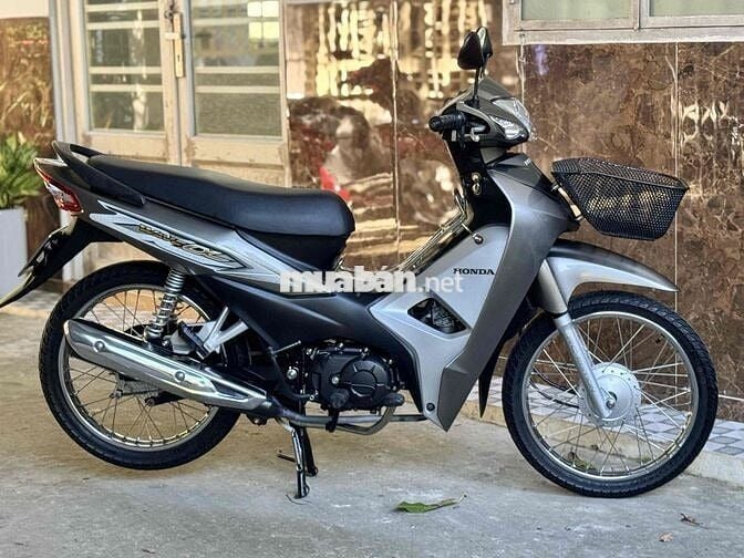 WAVE ALPHA 110 BIỂN 65B2-388.66 GIAO CCCD CHỦ XE