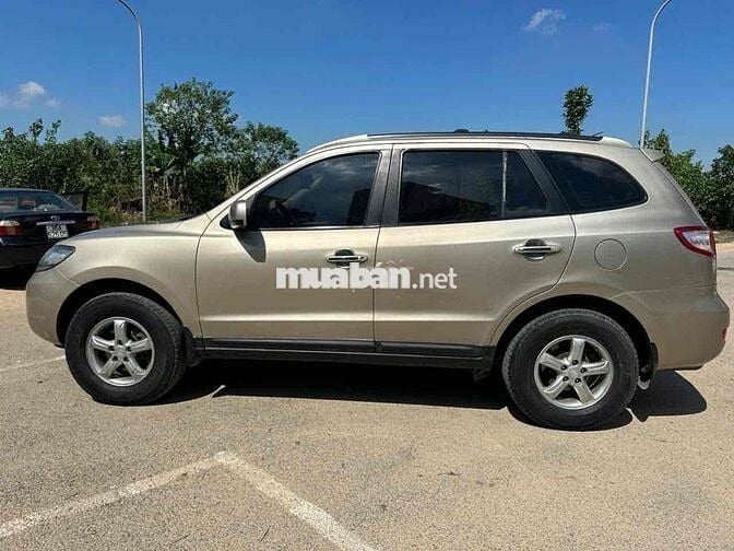 Hyundai Santa Fe 2007 SLX 2.0L 4WD - 970000 km
