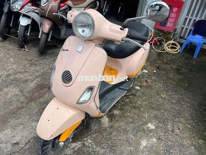 vetpa 2010 chạy ngon hơn xe tàu.