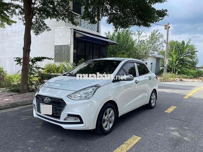 Hyundai Grand i10 2018