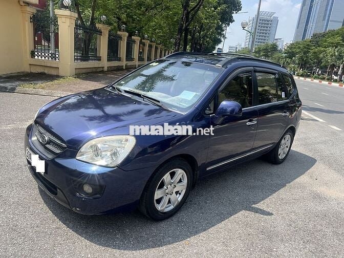 Kia Carens 2007 2.0 MT - 170000 km