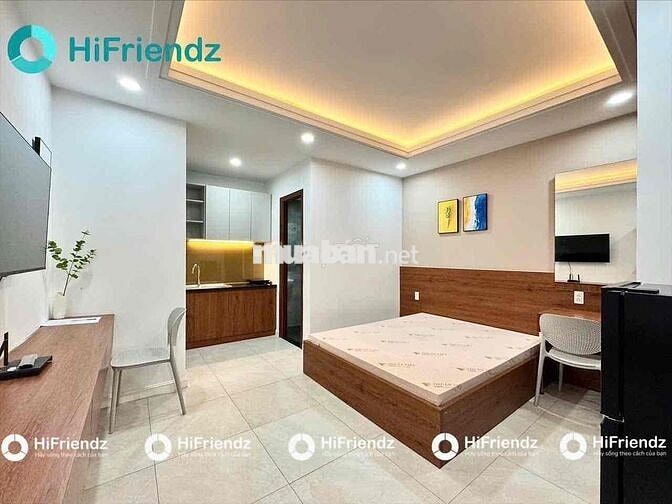 ✨CHO THUÊ CĂN HỘ STUDIO FULL NỘI THẤT MỚI 100% - GẦN BỜ KÈ TRƯỜNG SA