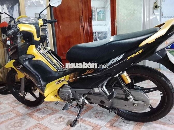 Bán xe Yamaha Jupiter Vàng Đen
