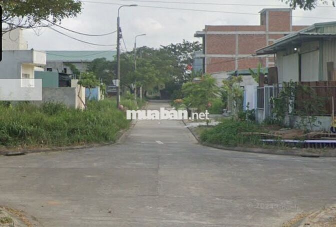Đất 6x26m, đường 3m75, Đá Bàn 8, Phường Hòa Xuân Mới