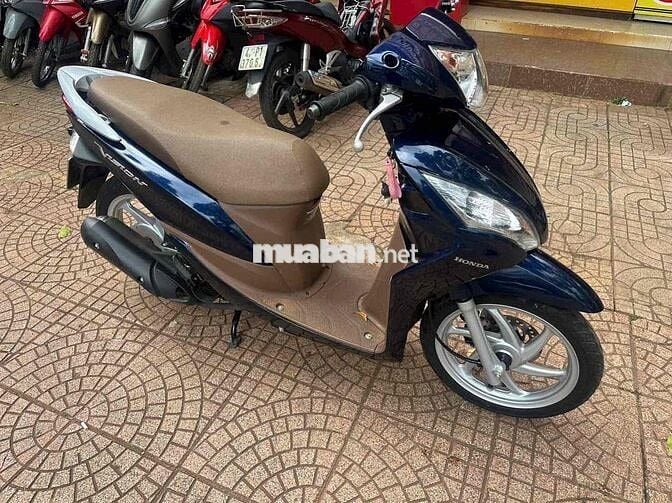 honda vision Fi 2014 màu xanh- xe đẹp- máy êm