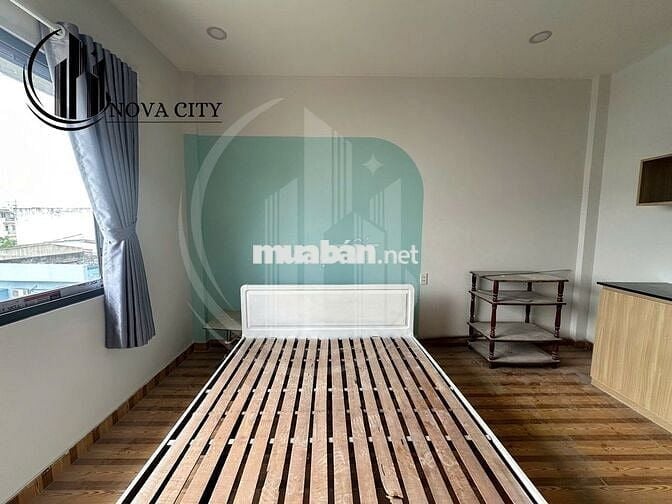 PHÒNG CAO CẤP FULL NỘI THẤT – VIEW ĐẸP –  TẠ QUANG BỬU, P5, Q8