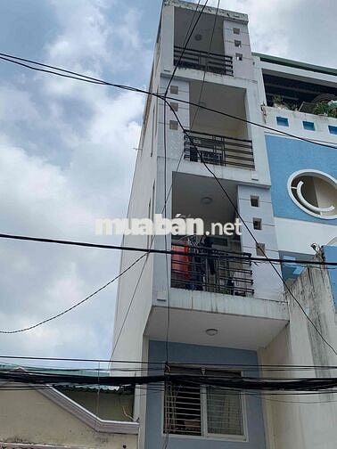 Cho thuê phòng trọ phường 15 Quận 10