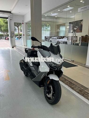 C400 GT 2023 Ga điện 2600km