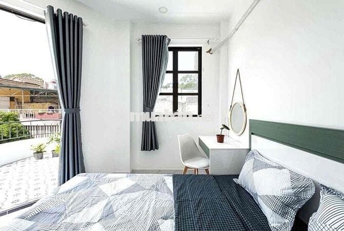 📣HỆ THỐNG CĂN HỘ 1PN BALCON, STUDIO, FULL NT📌NGUYỄN THÁI SƠN, GÒ VẤP✨
