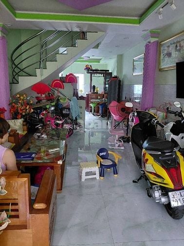 NHÀ XÂY 5 TẨNG - ĐƯỜNG 26A - PHƯỜNG 10 - QUẬN 6 ( 10.8 TỶ )