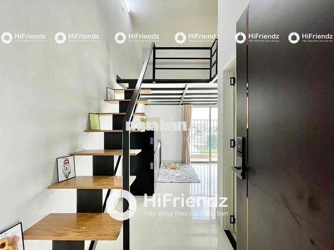 CHUNG CƯ MINI FULL NỘI THẤT - BAN CÔNG RIÊNG GẦN CẦU VƯỢT TỈNH LỘ 10