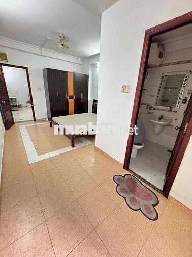 phòng 50m tiện nghi 1 phòng ngủ P khách cao lỗ Q8